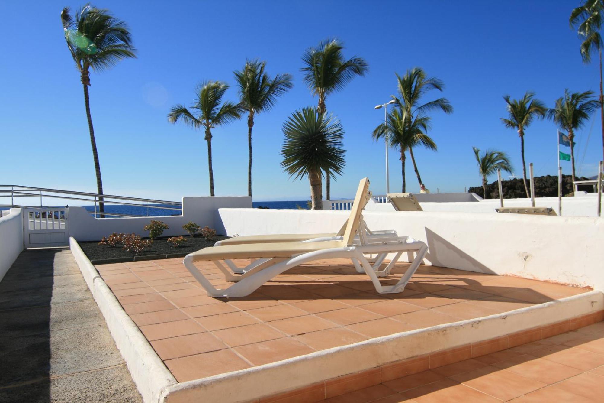 Bungalows Villas Blancas Puerto del Carmen  Zewnętrze zdjęcie