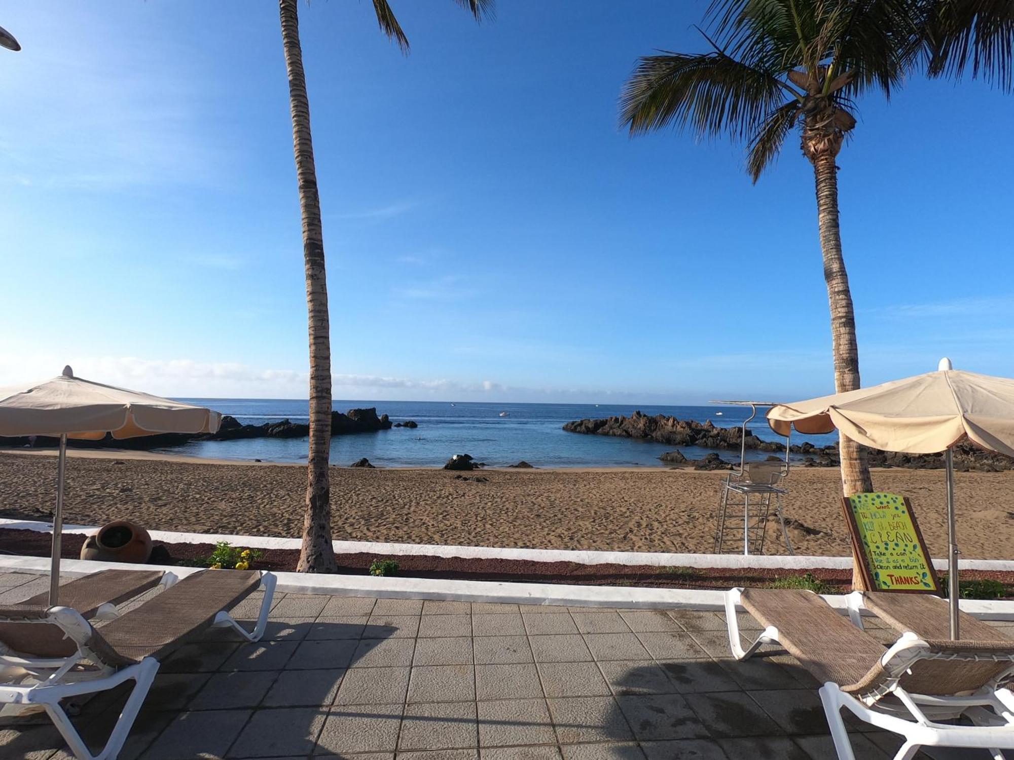 Bungalows Villas Blancas Puerto del Carmen  Zewnętrze zdjęcie