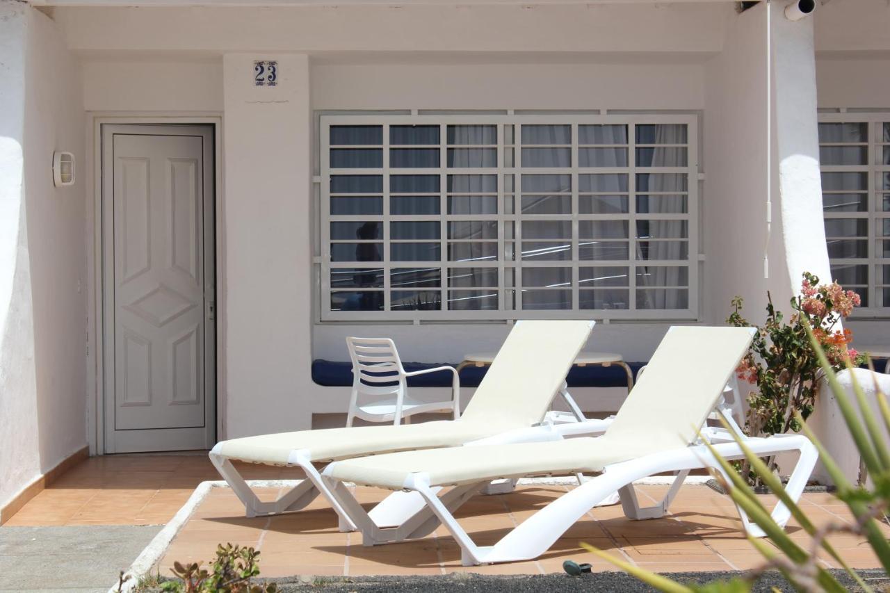 Bungalows Villas Blancas Puerto del Carmen  Zewnętrze zdjęcie